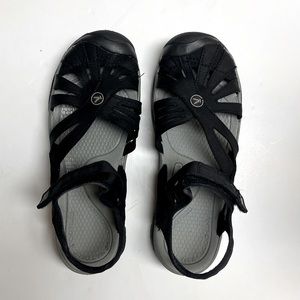 Keen Rose Women’s Sz 9 Sandals GUC